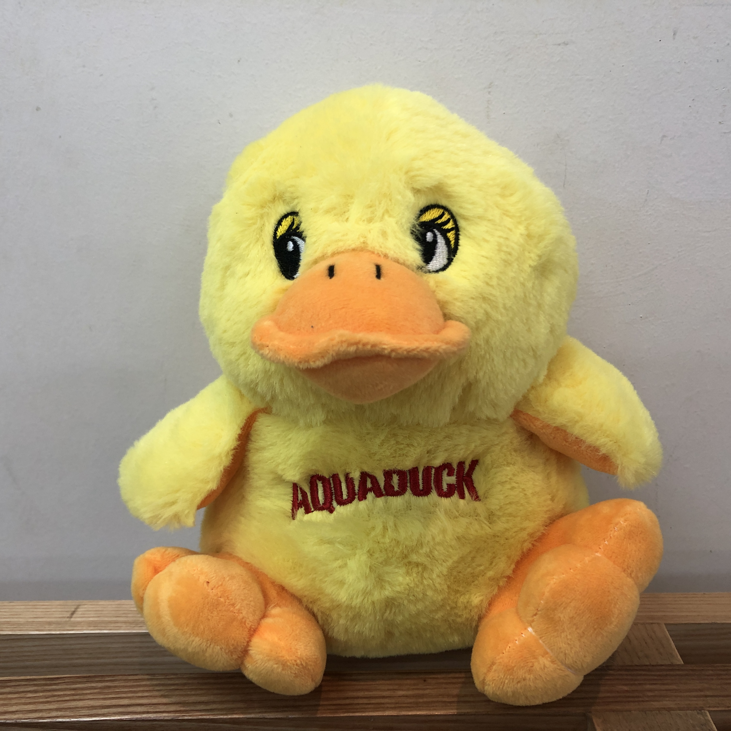 aquaduck pool toy