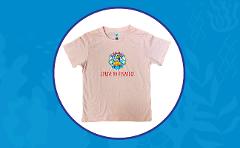 Souvenir - Pink kids T-Shirt