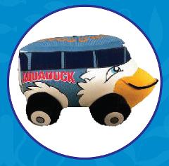 Souvenir - Aquaduck Bus