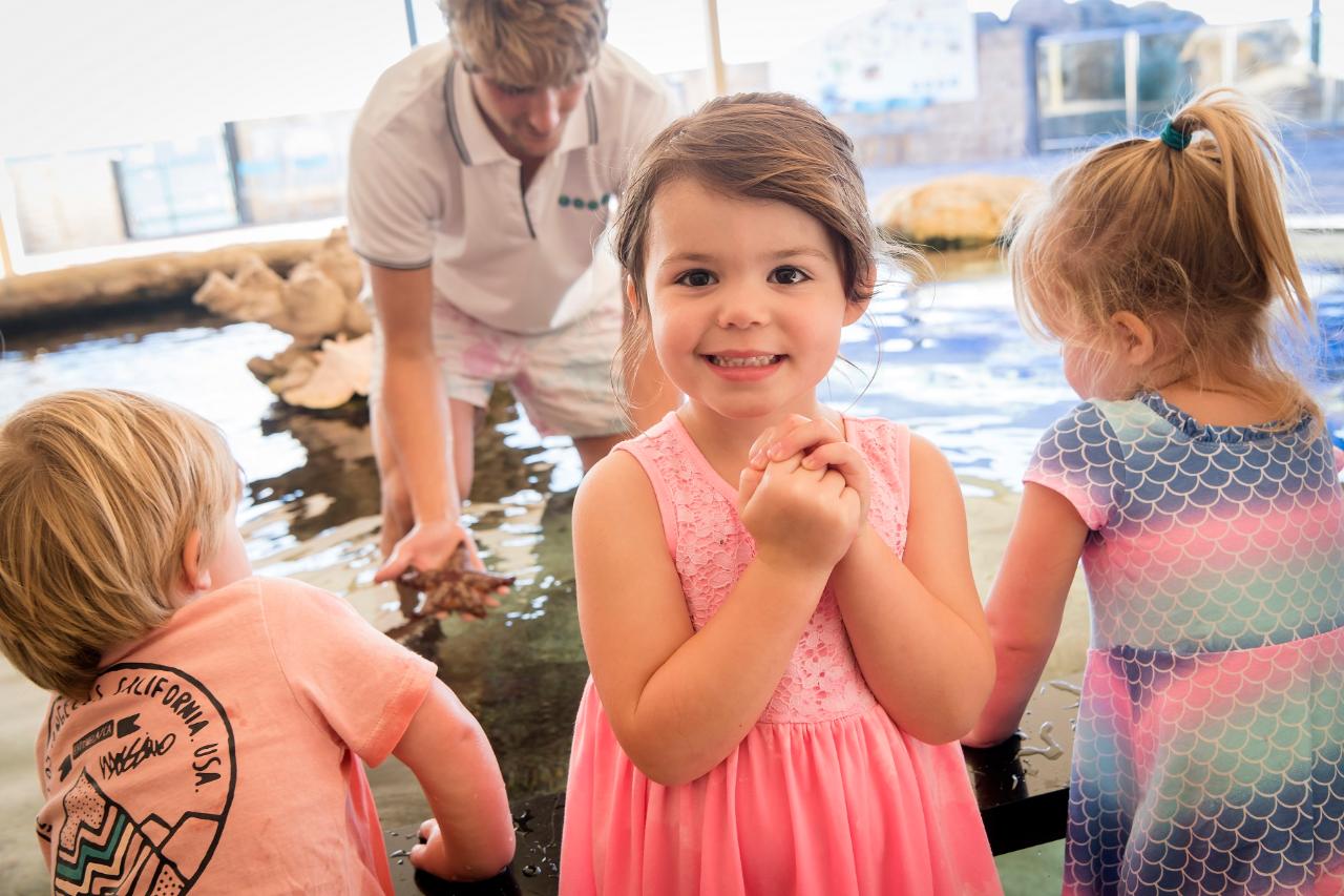 Sea School (ages 3-5)