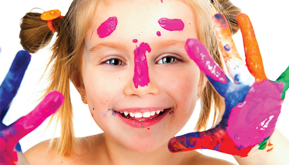 Toddler Messy Moments - Every Wednesday in November