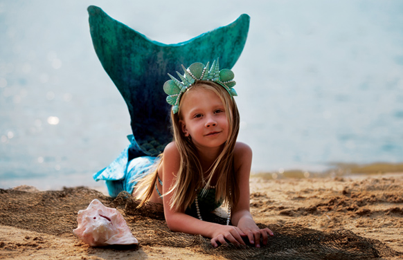 Mermaid School Workshop - Aqwa - The Aquarium Of Western Australia 