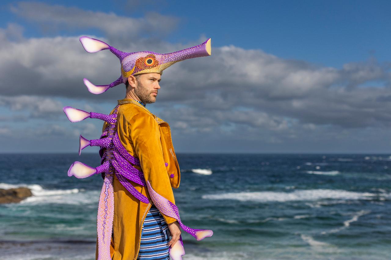 ARCHIVE - Magical Weedy Seadragon Theatre Show