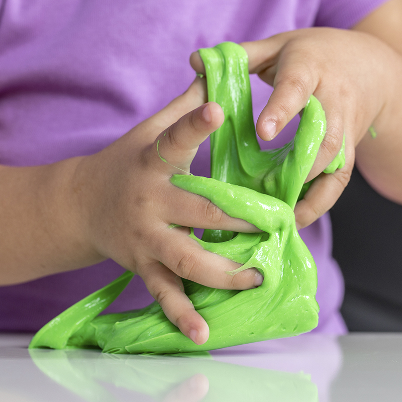 Slip and Slime Toddler Time