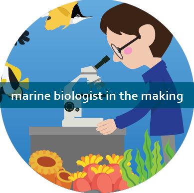 Mini Marine Biologist  - Toddlers Tuesdays