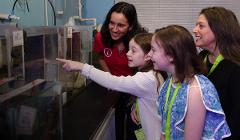 AQWA Entry & Jellyfish Nursery Tour (Age 4+)