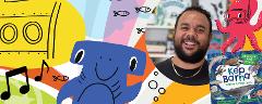 Storytime Beneath the Sea - A Storytelling with Author Jayden Boundry