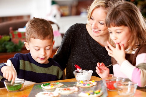 Sea Star Cookie Decorating Workshop