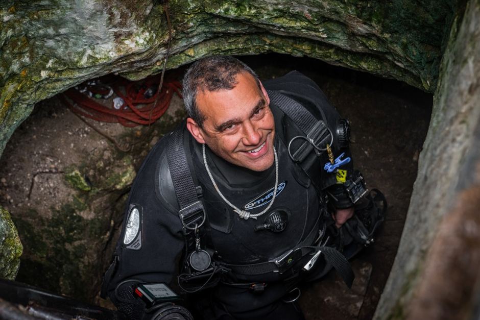 Craig Challen Australian of the year Thai cave rescue diver