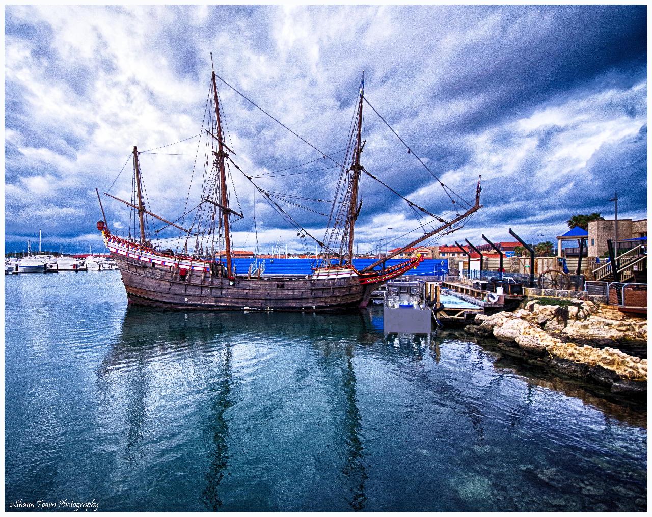 ARCHIVE - School Groups - Duyfken Ship Tour & AQWA Entry