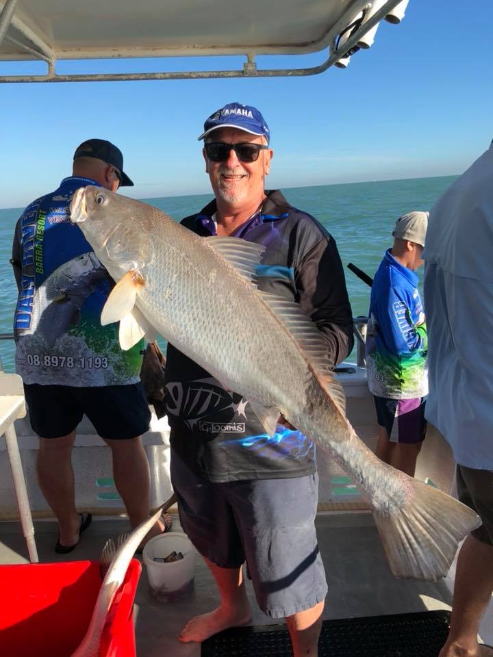 Half Day Afternoon Offshore Fishing Charter - Arafura Bluewater