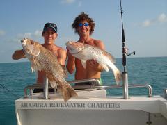 Half Day Afternoon Offshore Fishing Charter