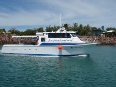 Half Day Afternoon Offshore Private Sole Boat Fishing Charter NAWANA (max 22 persons fishing 16-18)