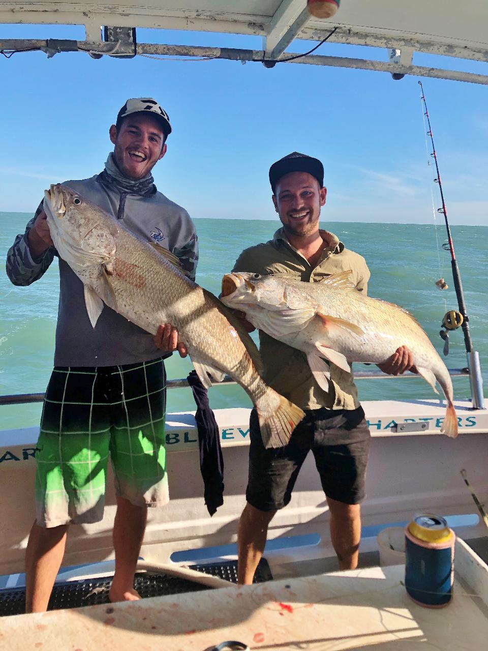 Half Day Morning Offshore Fishing Charter