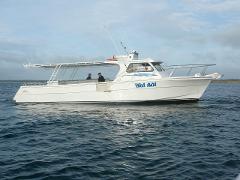 Sole Boat Extended Full Day Offshore Fishing Charter NAWANA (FISH 16 MAX 22)