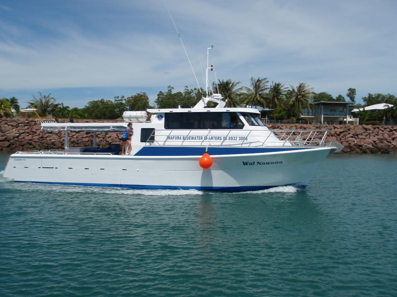 Sole Boat Extended Full Day Offshore Fishing Charter (max 22 fishing 16 )