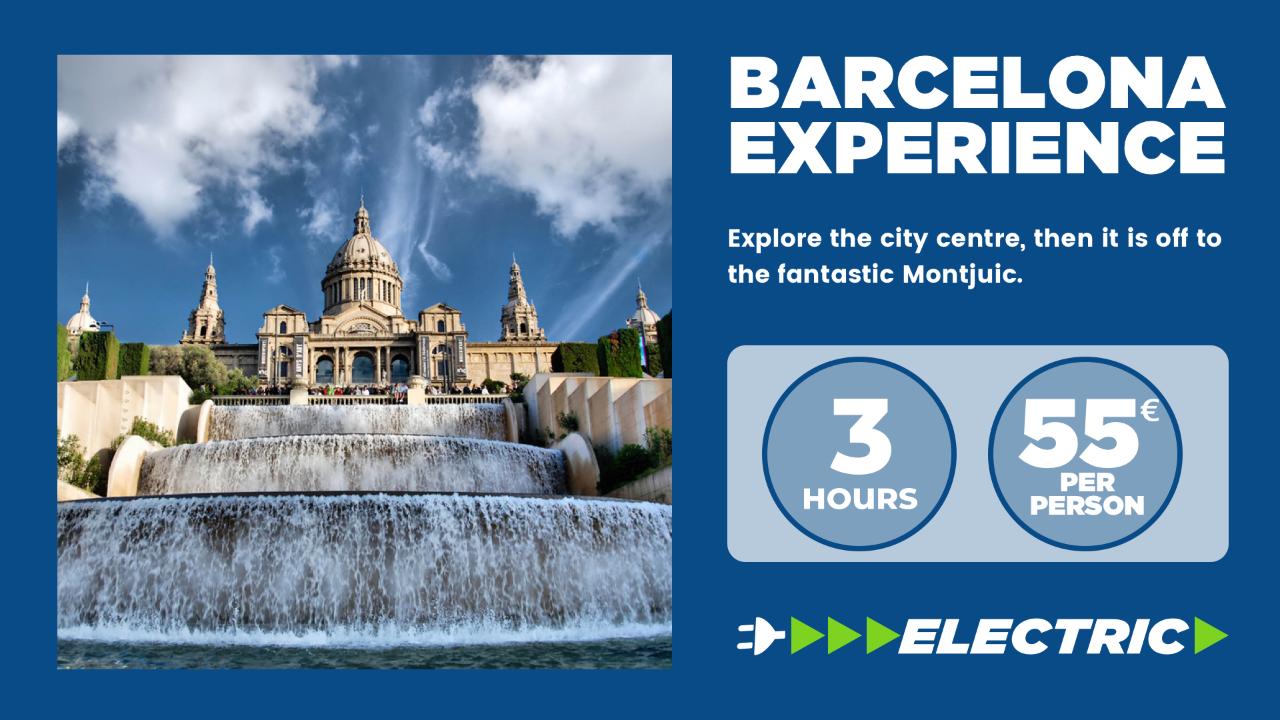Barcelona Experience