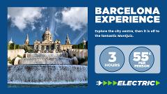 Barcelona Experience