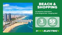 Beach & Shopping Tour