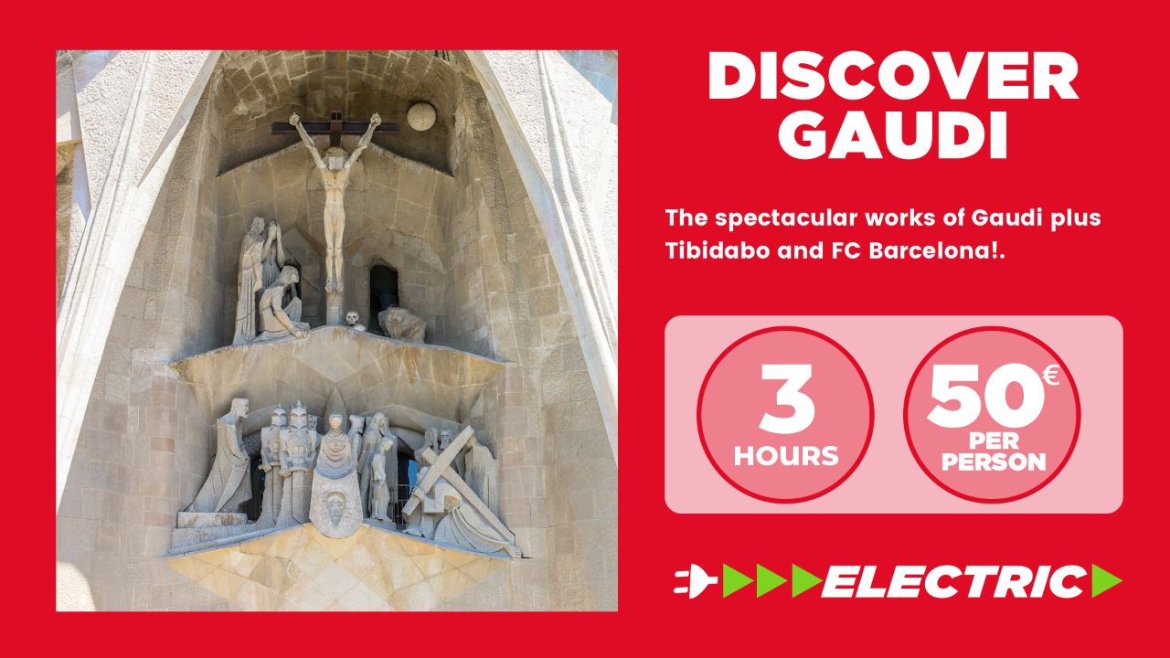 Discover Gaudi