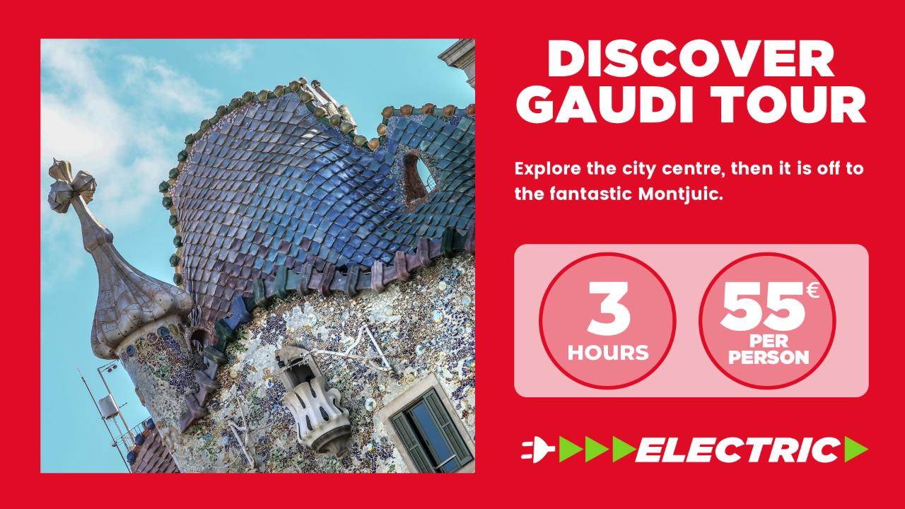 Discover Gaudi