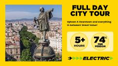Combine All Tours - Full Day SUPER VALUE