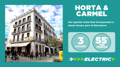 Horta & Carmel Tour