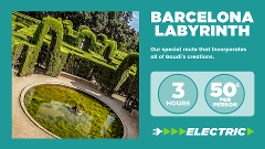 Barcelona Labyrinth Tour