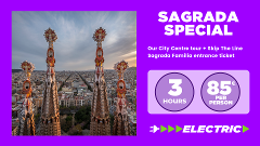 Sagrada Familia SPECIAL