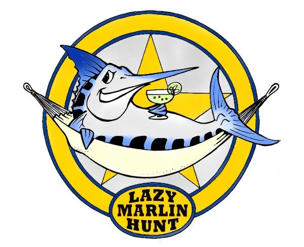 Lazy Marlin Hunt: April 1st - 3rd, 2022 (Credit Card Entry)