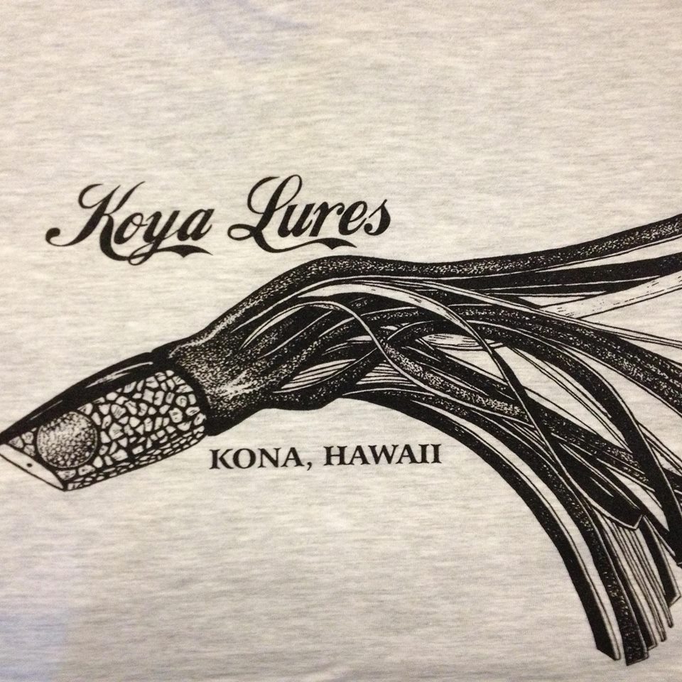 Hawaii Lure Maker's Challenge - July 11th - 14th, 2019 (Credit Card Entry)