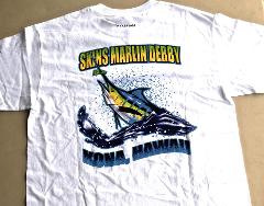 Skins Marlin Derby T-Shirt