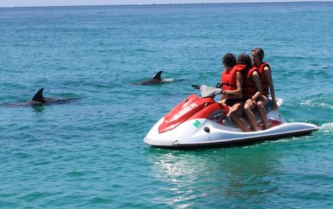 Jet Ski Tour
