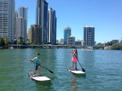 2 Hour Self Guided Stand Up Paddle Board Hire