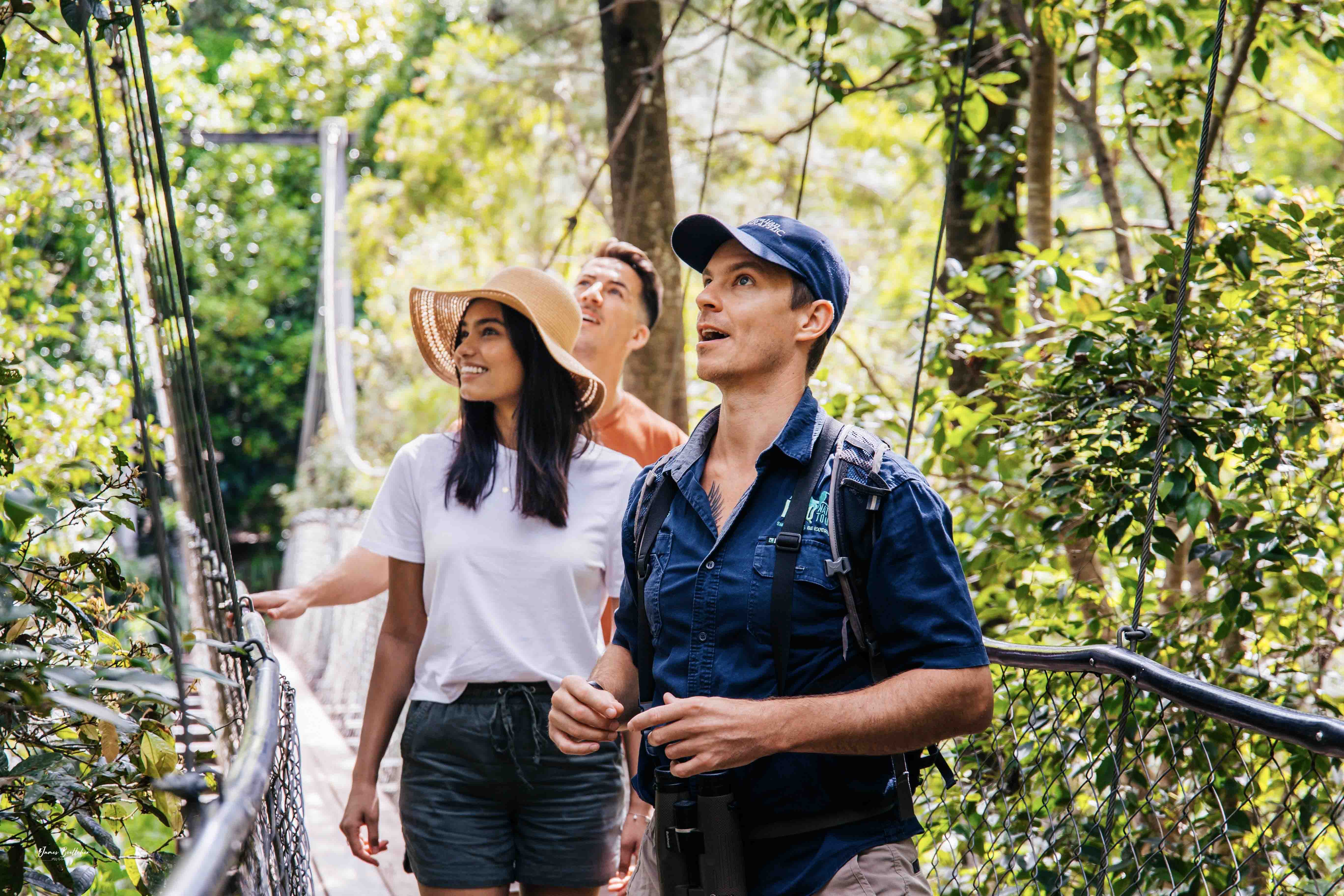 Private Atherton Tablelands  Nature and Wildlife Tour