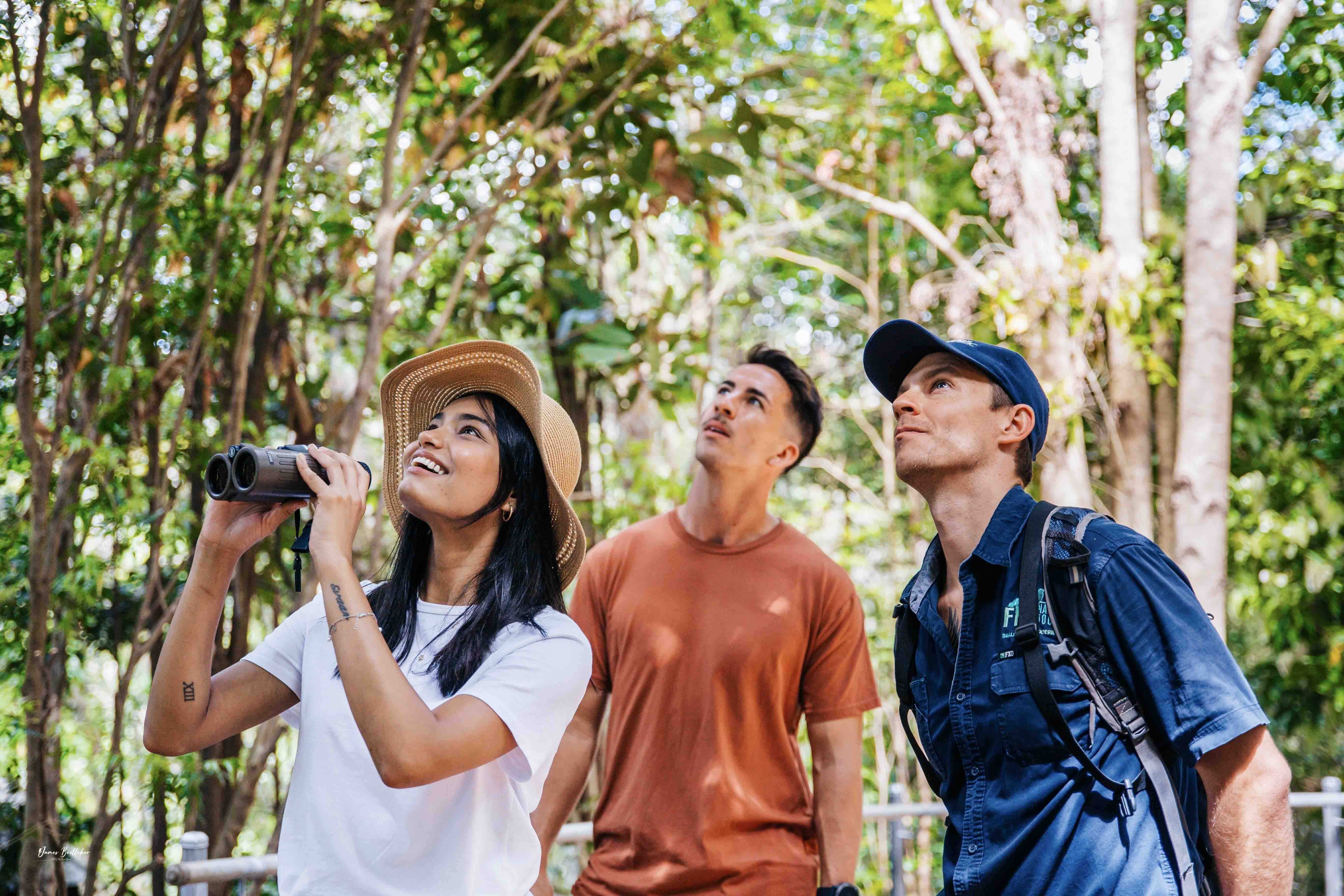 Private Atherton Tablelands  Nature and Wildlife Tour