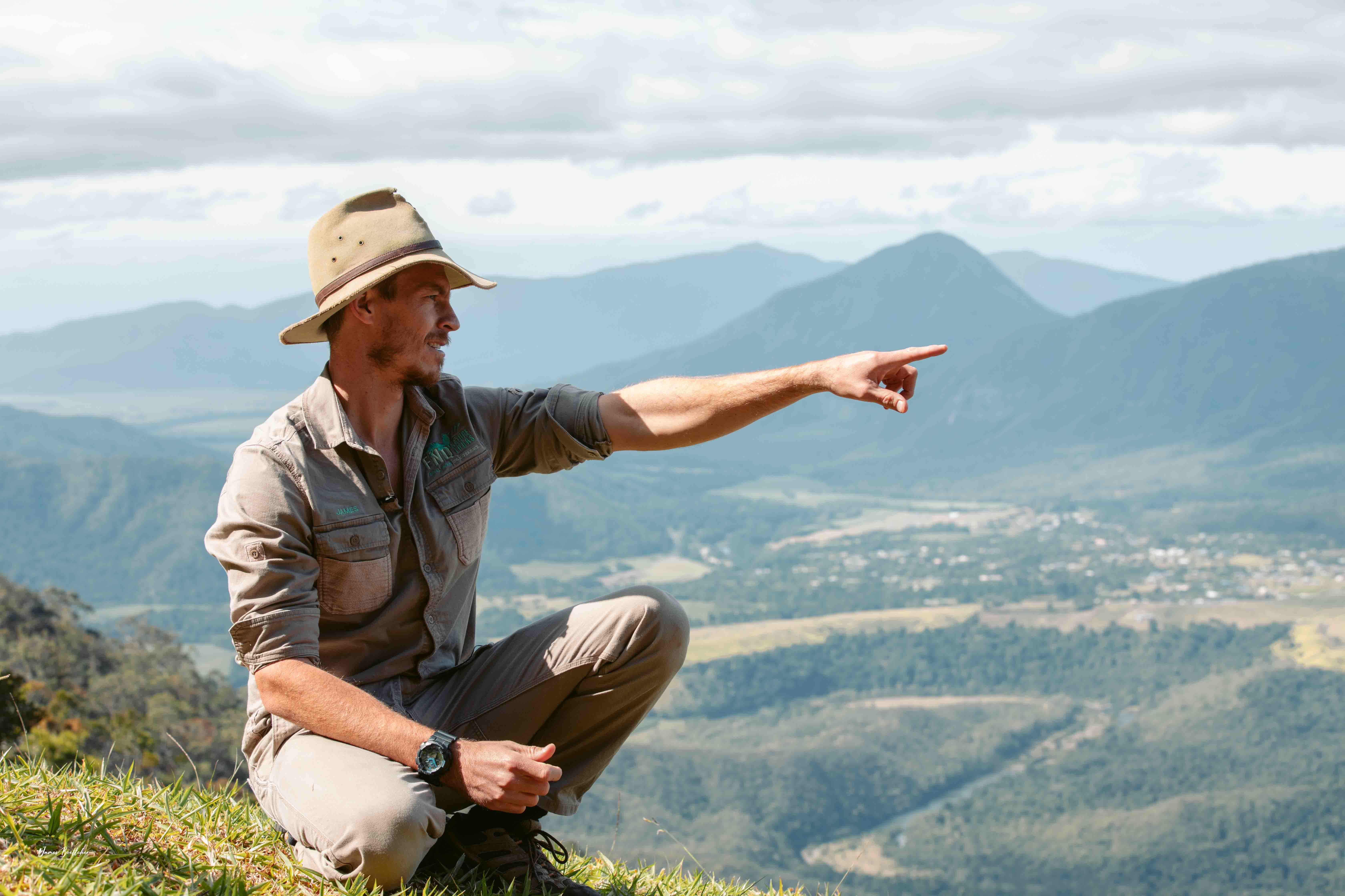 Private Atherton Tablelands  Nature and Wildlife Tour