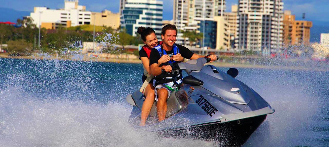 Jetski Guided Tour