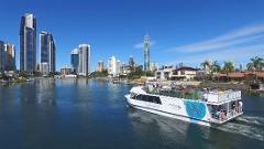 Buffet Lunch Cruise Surfers Paradise & Broadwater