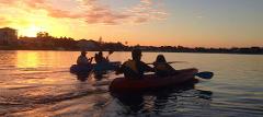 Sunset Twilight Kayak Tour