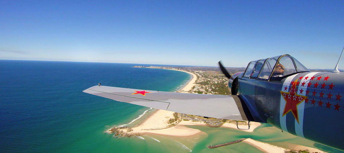 Surfers Paradise Adventure Flight