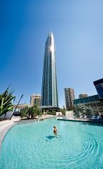 Q1 Resort to Brisbane City (please specify location) 12+