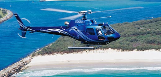 Sea World Helicopters
