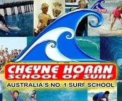 Cheyne Horan School of Surf