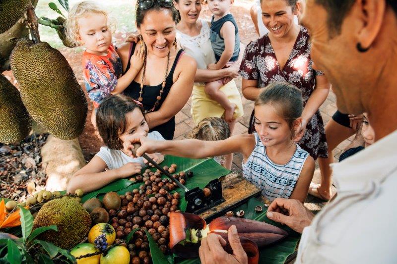 Tropical Fruit World