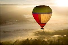 Yarra Valley Ballooning and Wine Experience