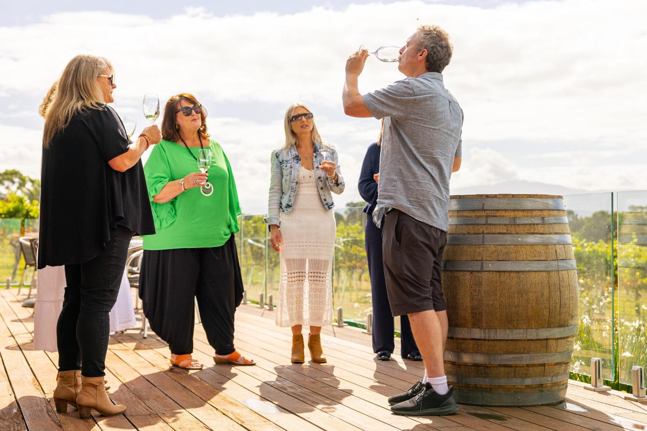 Gift Voucher for the Yarra Valley Premium Tour