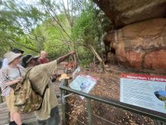 Burrungkuy (Nourlangie) Rock Art Site - Private guided tour
