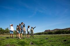 Mamukala Wetlands Tour