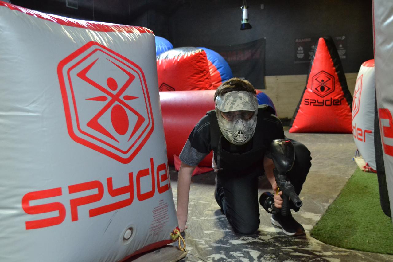 Paintless Paintball Takapuna Thrillzone Reservations